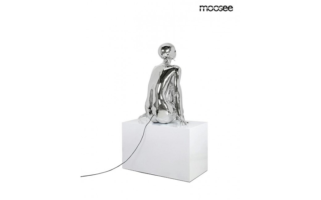 MOOSEE lampa podłogowa / rzeźba CYBER WOMAN (MSE1501100512)