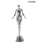 Designer floor lamps - MOOSEE floor lamp / sculpture CYBER WOMAN STAND (MSE1501100513) - product 2