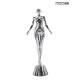 MOOSEE lampa podłogowa / rzeźba CYBER WOMAN STAND (MSE1501100513)