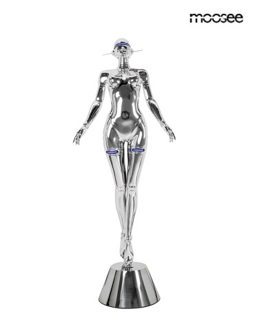 MOOSEE floor lamp / sculpture CYBER WOMAN STAND (MSE1501100513) - product 2