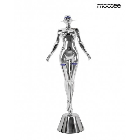 MOOSEE lampa podłogowa / rzeźba CYBER WOMAN STAND (MSE1501100513)