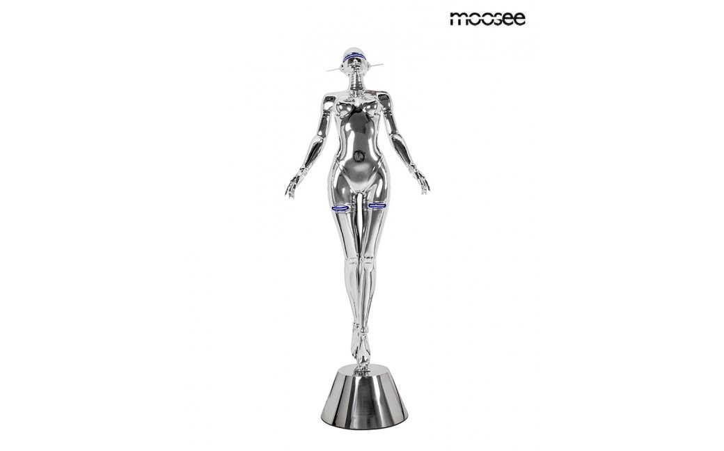 MOOSEE lampa podłogowa / rzeźba CYBER WOMAN STAND (MSE1501100513)