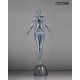 MOOSEE lampa podłogowa / rzeźba CYBER WOMAN STAND (MSE1501100513)