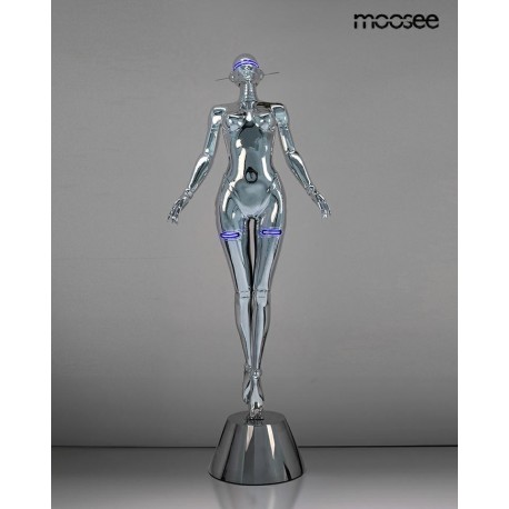 MOOSEE lampa podłogowa / rzeźba CYBER WOMAN STAND (MSE1501100513)