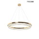 MOOSEE lampa wisząca SAVOY 100 złota (MSE1501100529)