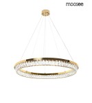 Glamour pendant lamps - MOOSEE SAVOY 100 gold pendant lamp (MSE1501100529) - product 1