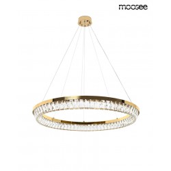MOOSEE lampa wisząca SAVOY 100 złota (MSE1501100529)