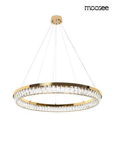 MOOSEE SAVOY 100 gold pendant lamp (MSE1501100529)