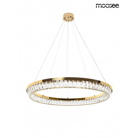 MOOSEE lampa wisząca SAVOY 100 złota (MSE1501100529)