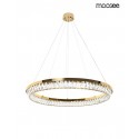 MOOSEE lampa wisząca SAVOY 100 złota (MSE1501100529)