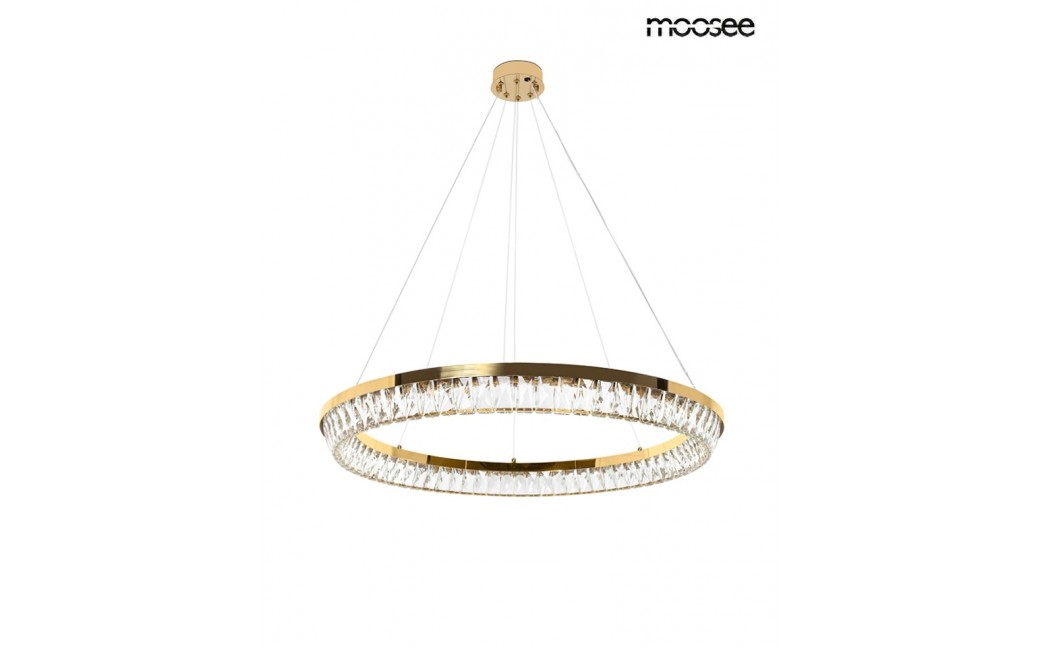 MOOSEE lampa wisząca SAVOY 100 złota (MSE1501100529)