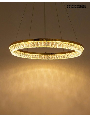 MOOSEE lampa wisząca SAVOY 100 złota (MSE1501100529) - produkt 2