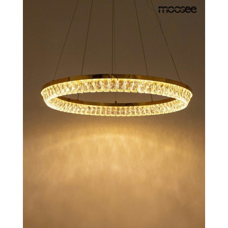 MOOSEE lampa wisząca SAVOY 100 złota (MSE1501100529)