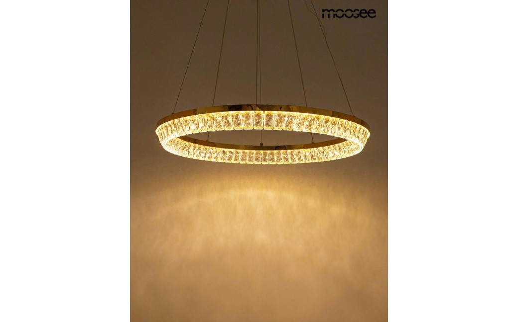 MOOSEE lampa wisząca SAVOY 100 złota (MSE1501100529)