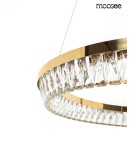 Glamour pendant lamps - MOOSEE SAVOY 100 gold pendant lamp (MSE1501100529) - product 3