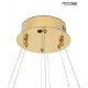 MOOSEE lampa wisząca SAVOY 100 złota (MSE1501100529)