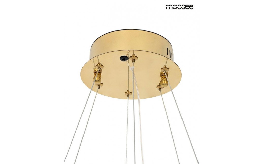 MOOSEE lampa wisząca SAVOY 100 złota (MSE1501100529)