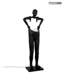 Designer floor lamps - MOOSEE HUMAN HOUDINI floor lamp black (MSE1501100511) - product 2