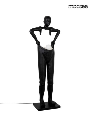 MOOSEE HUMAN HOUDINI floor lamp black (MSE1501100511) - product 2