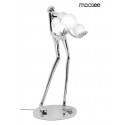 MOOSEE lampa podłogowa HUMAN SILVER PREMIUM (MSE1501100556)