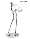 MOOSEE lampa podłogowa HUMAN SILVER       PREMIUM (MSE1501100556)