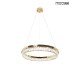 MOOSEE lampa wisząca SAVOY 60 złota (MSE1501100527)