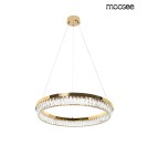 Glamour pendant lamps - MOOSEE SAVOY 60 gold pendant lamp (MSE1501100527) - product 1