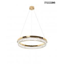 MOOSEE lampa wisząca SAVOY 60 złota (MSE1501100527)