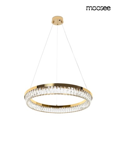 MOOSEE SAVOY 60 gold pendant lamp (MSE1501100527)