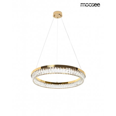 MOOSEE lampa wisząca SAVOY 60 złota (MSE1501100527)