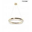 MOOSEE lampa wisząca SAVOY 60 złota (MSE1501100527)