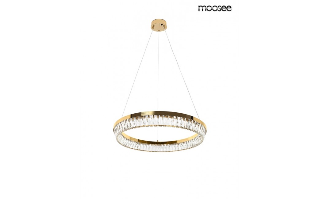 MOOSEE lampa wisząca SAVOY 60 złota (MSE1501100527)