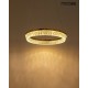MOOSEE lampa wisząca SAVOY 60 złota (MSE1501100527)