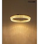 Glamour pendant lamps - MOOSEE SAVOY 60 gold pendant lamp (MSE1501100527) - product 2