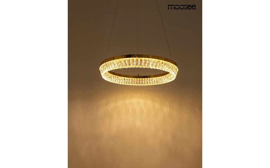 MOOSEE lampa wisząca SAVOY 60 złota (MSE1501100527)
