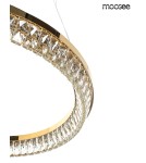 Glamour pendant lamps - MOOSEE SAVOY 60 gold pendant lamp (MSE1501100527) - product 4