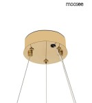 Glamour pendant lamps - MOOSEE SAVOY 60 gold pendant lamp (MSE1501100527) - product 7