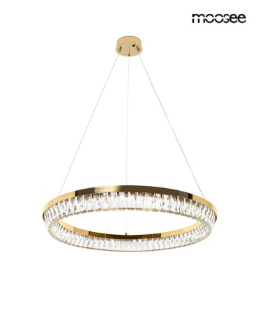 MOOSEE SAVOY 80 gold pendant lamp (MSE1501100528)
