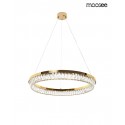 MOOSEE lampa wisząca SAVOY 80 złota (MSE1501100528)