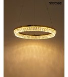 Glamour pendant lamps - MOOSEE SAVOY 80 gold pendant lamp (MSE1501100528) - product 2