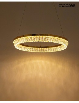 MOOSEE lampa wisząca SAVOY 80 złota (MSE1501100528) - produkt 2