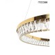 MOOSEE lampa wisząca SAVOY 80 złota (MSE1501100528)
