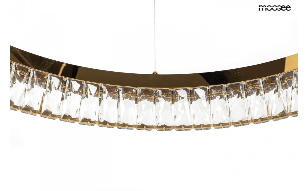 MOOSEE lampa wisząca SAVOY 80 złota (MSE1501100528)