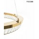 MOOSEE lampa wisząca SAVOY 80 złota (MSE1501100528)