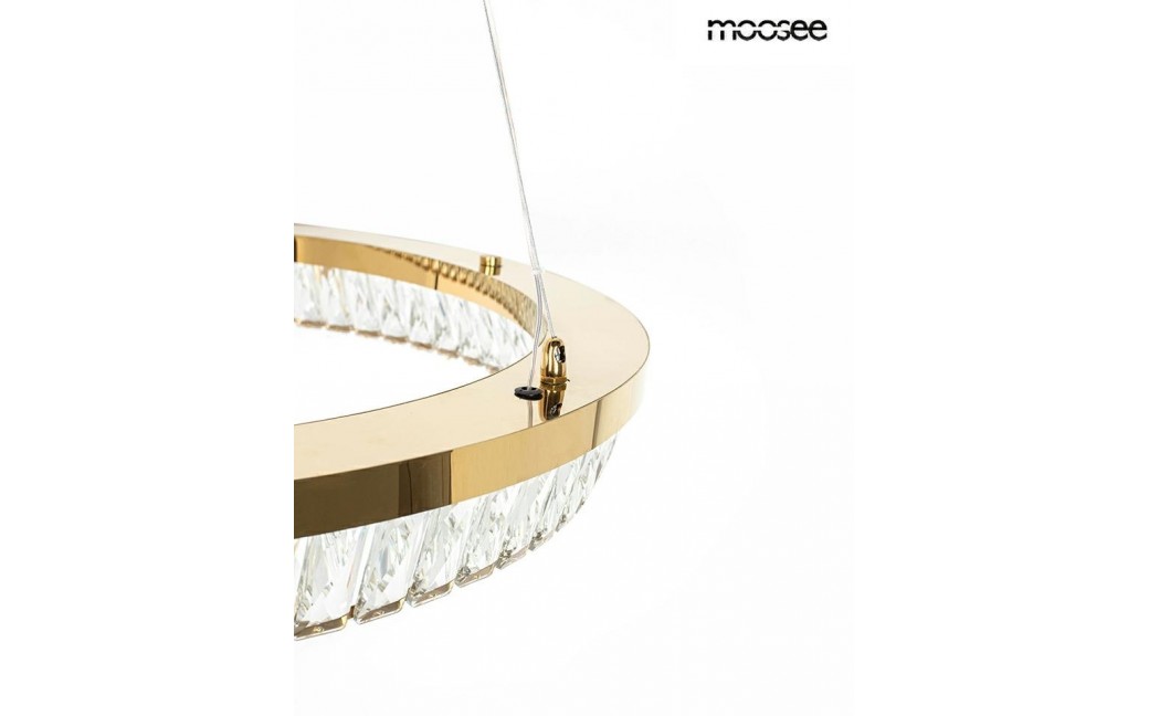 MOOSEE lampa wisząca SAVOY 80 złota (MSE1501100528)