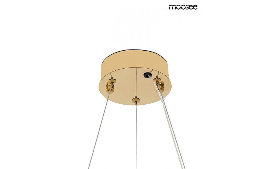 MOOSEE lampa wisząca SAVOY 80 złota (MSE1501100528)