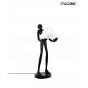 MOOSEE lampa stołowa HUMAN PREMIUM czarna (MSE1501100514)