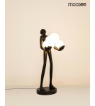 Designer table lamps - MOOSEE HUMAN PREMIUM table lamp black (MSE1501100514) - product 2