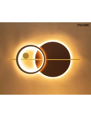 MOOSEE MOONS gold wall lamp (MSE1501100515) - product 2