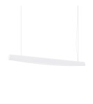 Pendant lamps over the island - Thoro pendant lamp JORUN 120 white LED 3000K TH.316 - product 1